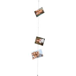 Walther Photo Rope Silver 150 Cm