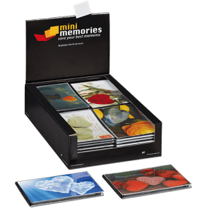 Walther Mini Memories 10x15 Hearts Mini II Assorted