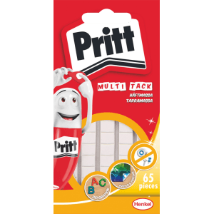 Pritt Multitack 35G / 65 Pieces