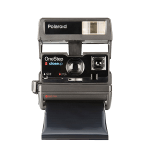 Polaroid Film Shield For Box Type