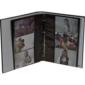 Focus Refillsheets 10X15 Pockets