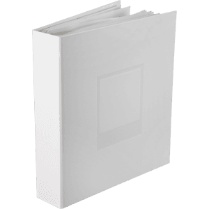 Polaroid Photo Album Large White
