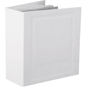 Polaroid Photo Album Small White