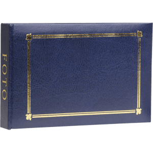 Album Classic Line Pocket 36 Blue