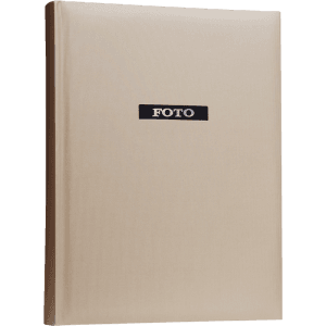Album Focus Trend Line Super 300 10x15 Beige