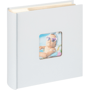 Walther Fun Memoalbum 10x15 200 Lightblue