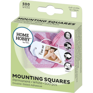 Fotomontering 3L Photo Fix 500 Pcs