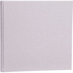Focus Base Line Canvas Album 26x25 Beige