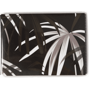 Focus Base Line Canvas Minialbum Soft 11x15 Black