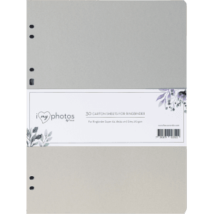Focus Timesaver Sa4 Carton 30 Pack Grey