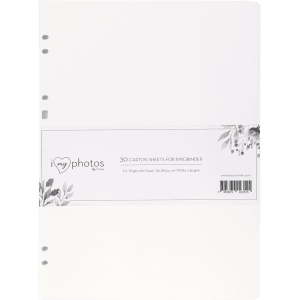 Focus Timesaver Sa4 Carton 30 Pack White
