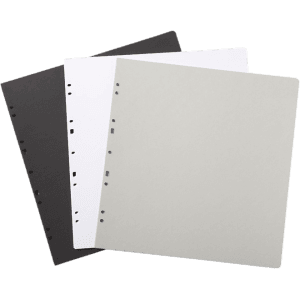 Focus Timesaver Gigant Carton 10 Pack Grey