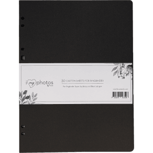Focus Timesaver Sa4 Carton 30 Pack Black