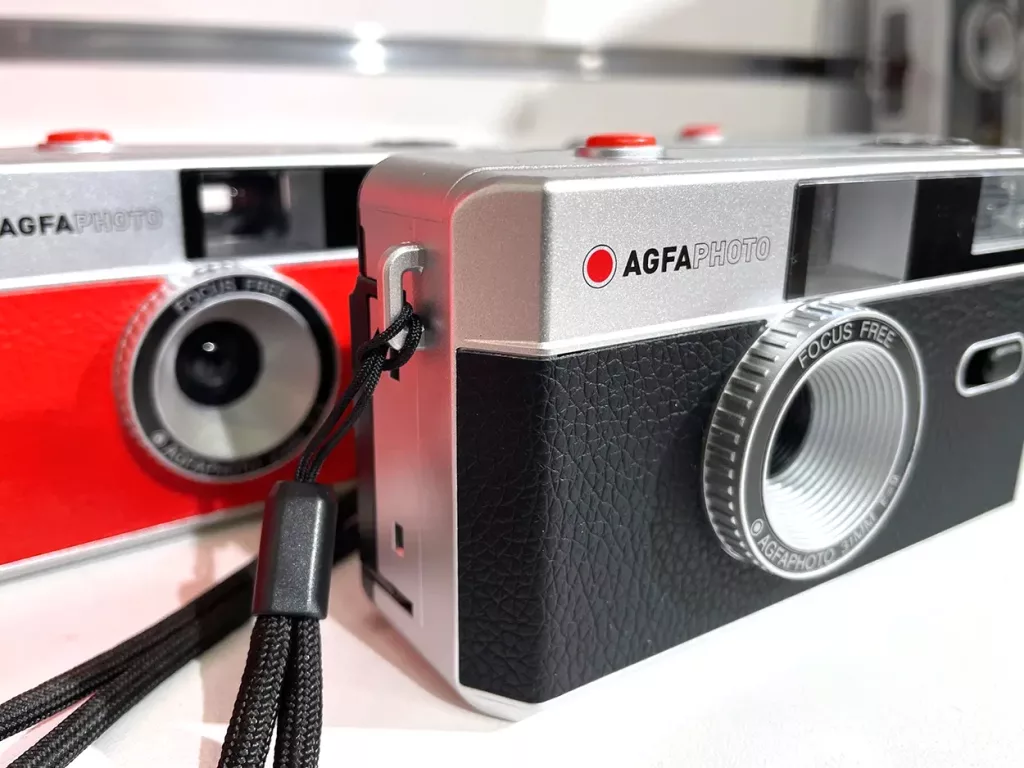 Analog Framkallning