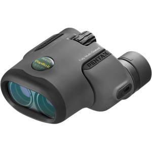 Pentax Binoculars UP 8.5x21 Papillio II w/case