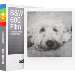 Polaroid B&ampW FILM FOR 600