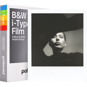 Polaroid B&ampW FILM FOR I-TYPE