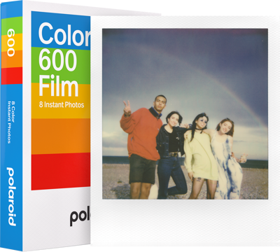 Polaroid COLOR FILM FOR 600