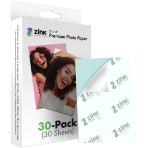 Polaroid Zink Media 2x3 30 pack