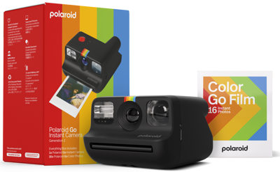 Polaroid Go Gen 2 E-box Black