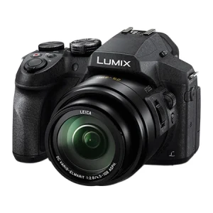 Panasonic Kamera FZ300 Svart