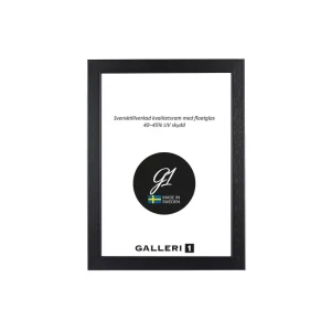 Galleri1 10X15 Svart