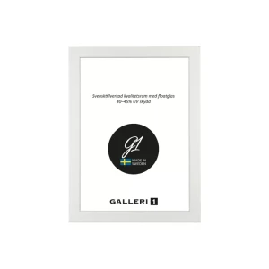 Galleri1 15X20 Vit