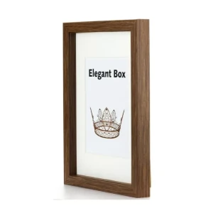 Elegant Box Brun 18X24 (PP 13X18)