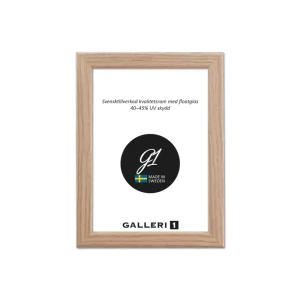 Galleri1 22A 24X30 Obehandlad Ek