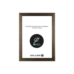 Galleri1 30X40 Brun