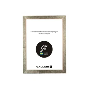 Galleri1 18X18  Silver