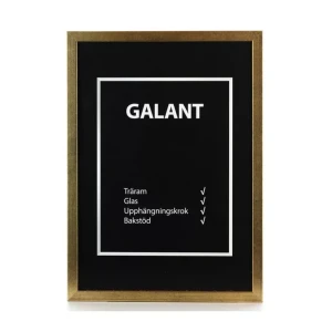 Galant Guld 50X70