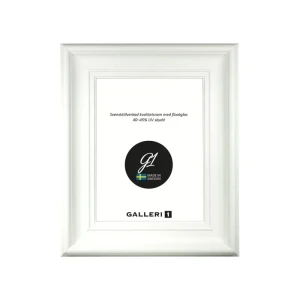 Galleri1 50X70 33B Vit