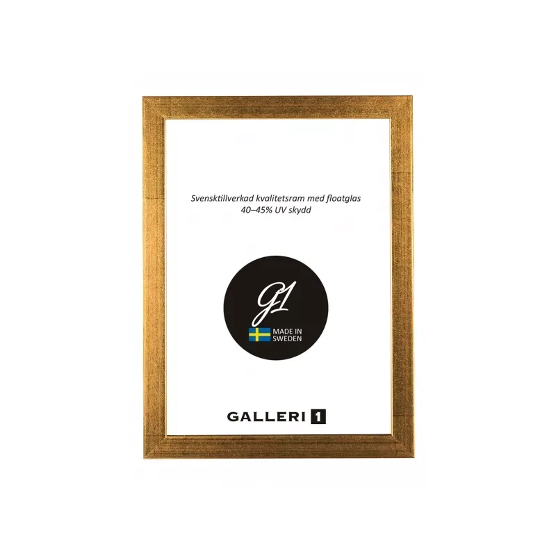 Galleri1 50X50 Guld