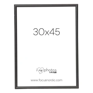 Focus Can-Can Aluminium Black 30X45
