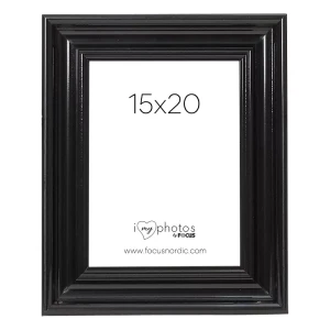 Focus Charleston Black 15X20
