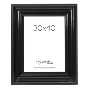 Focus Charleston Black 30X40