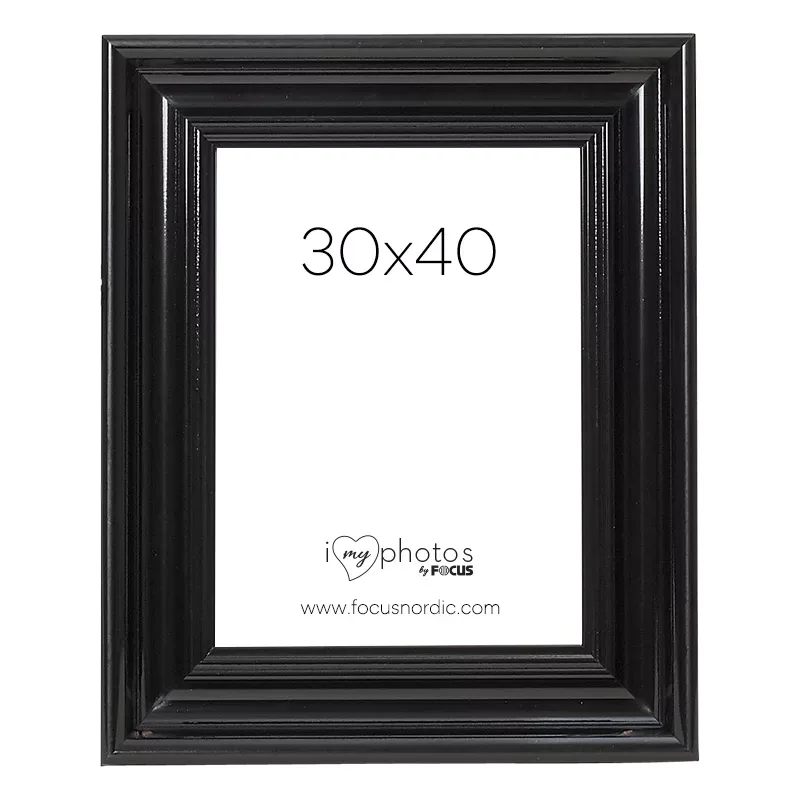 Focus Charleston Black 30X40