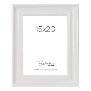 Focus Charleston White 15X20