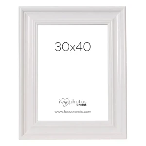 Focus Charleston White 30X40