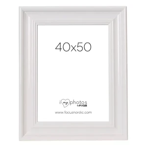 Focus Charleston White 40X50