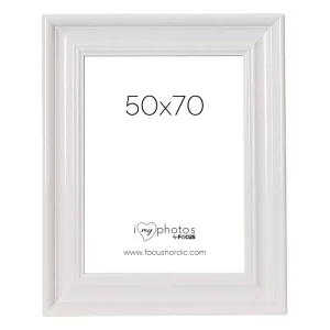 Focus Charleston White 50X70