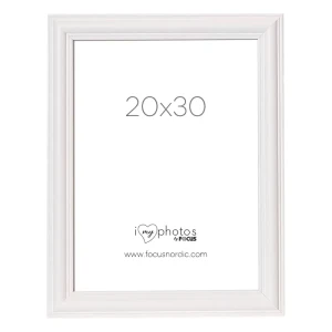 Focus Tango Wood White 20X30