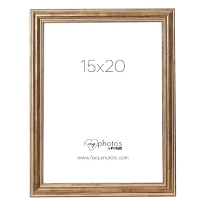 Focus Tango Wood Bronze 15X20