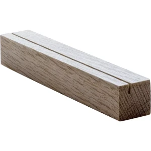 Focus Picture Stand Oak Large