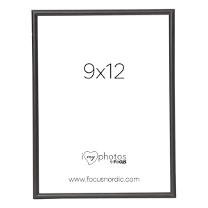 Focus Can-Can Aluminium Black 9X12