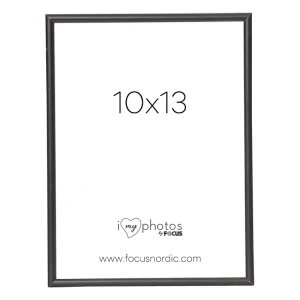 Focus Can-Can Aluminium Black 10X13