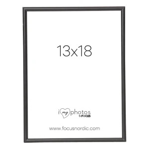 Focus Can-Can Aluminium Black 13X18