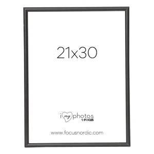 Focus Can-Can Aluminium Black 21X30
