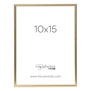 Focus Can-Can Shiny Gold 10X15